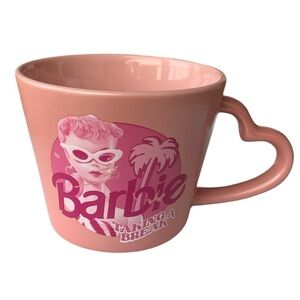 Barbie TAKING A BREAK Mug